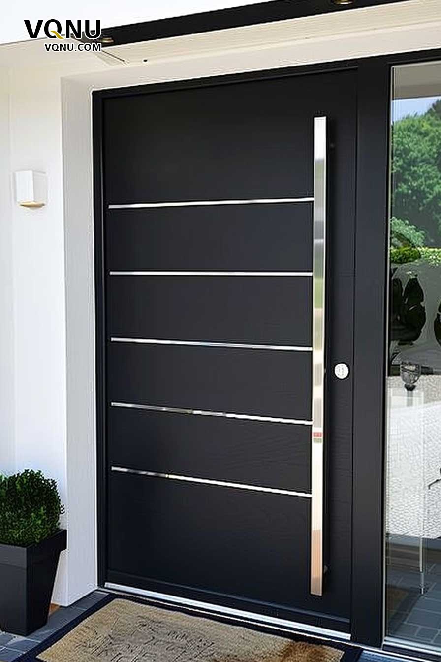 12 Front Door Design Ideas – VQNU