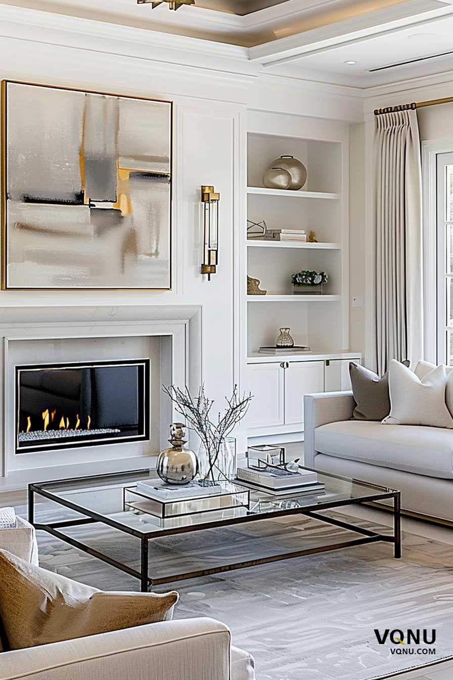 17 Neutral Living Room Design Ideas – VQNU