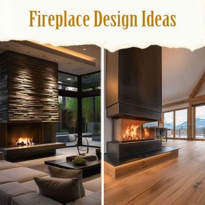 Fireplace Design Ideas Featured