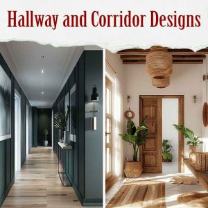 Hallways and Corridor Designs Featured