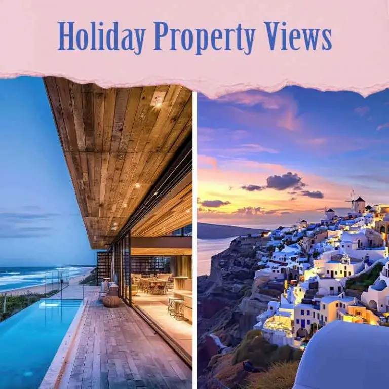 Holiday Property Views Featured