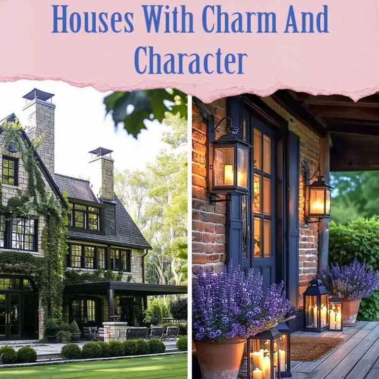 Houses With Charm And Character Featured