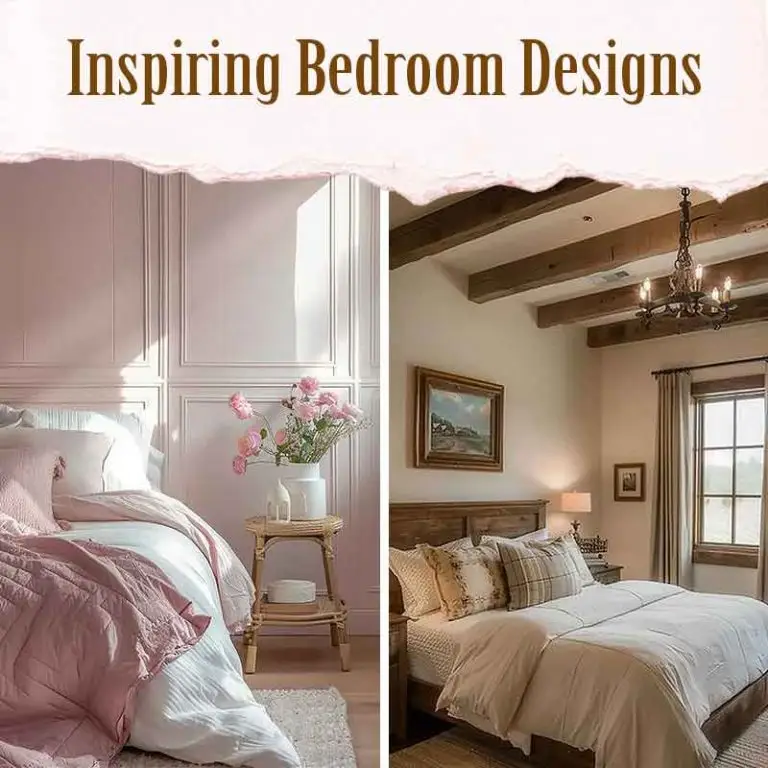 Inspiring Bedroom Designs Featured