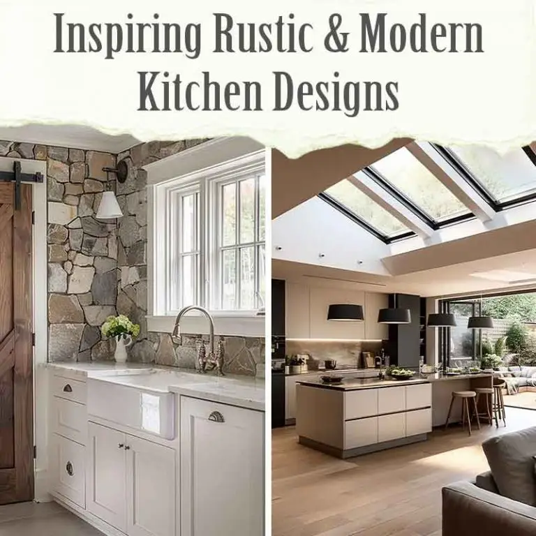 Inspiring Kitchen Designs Featured