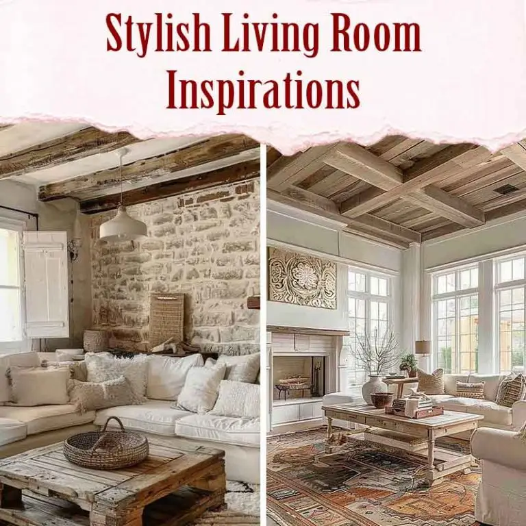 Stylish Living room Inspirations Featured