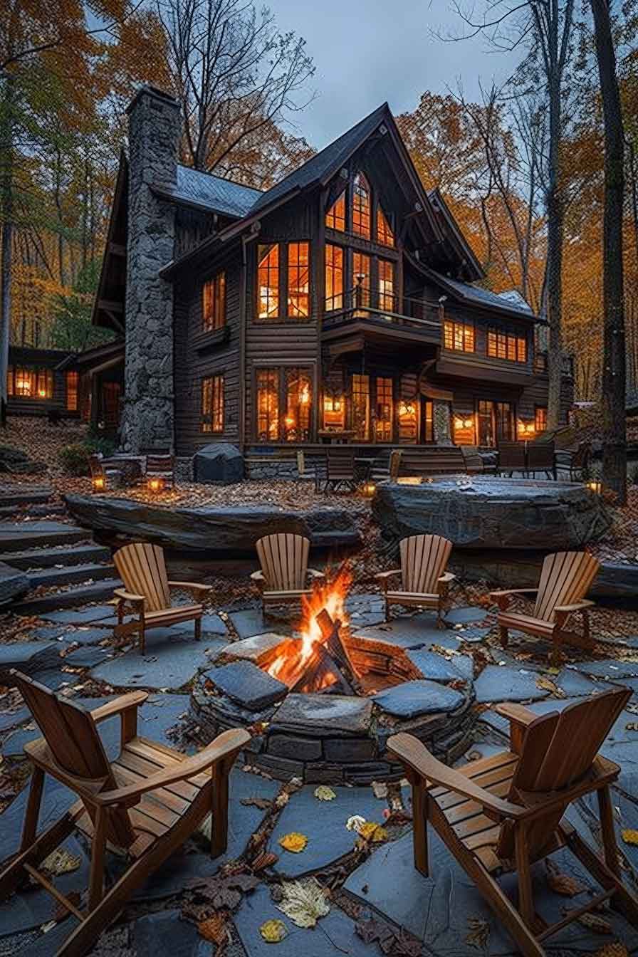 Rustic Home Heaven: Transform Your Space with Natural Charm – VQNU